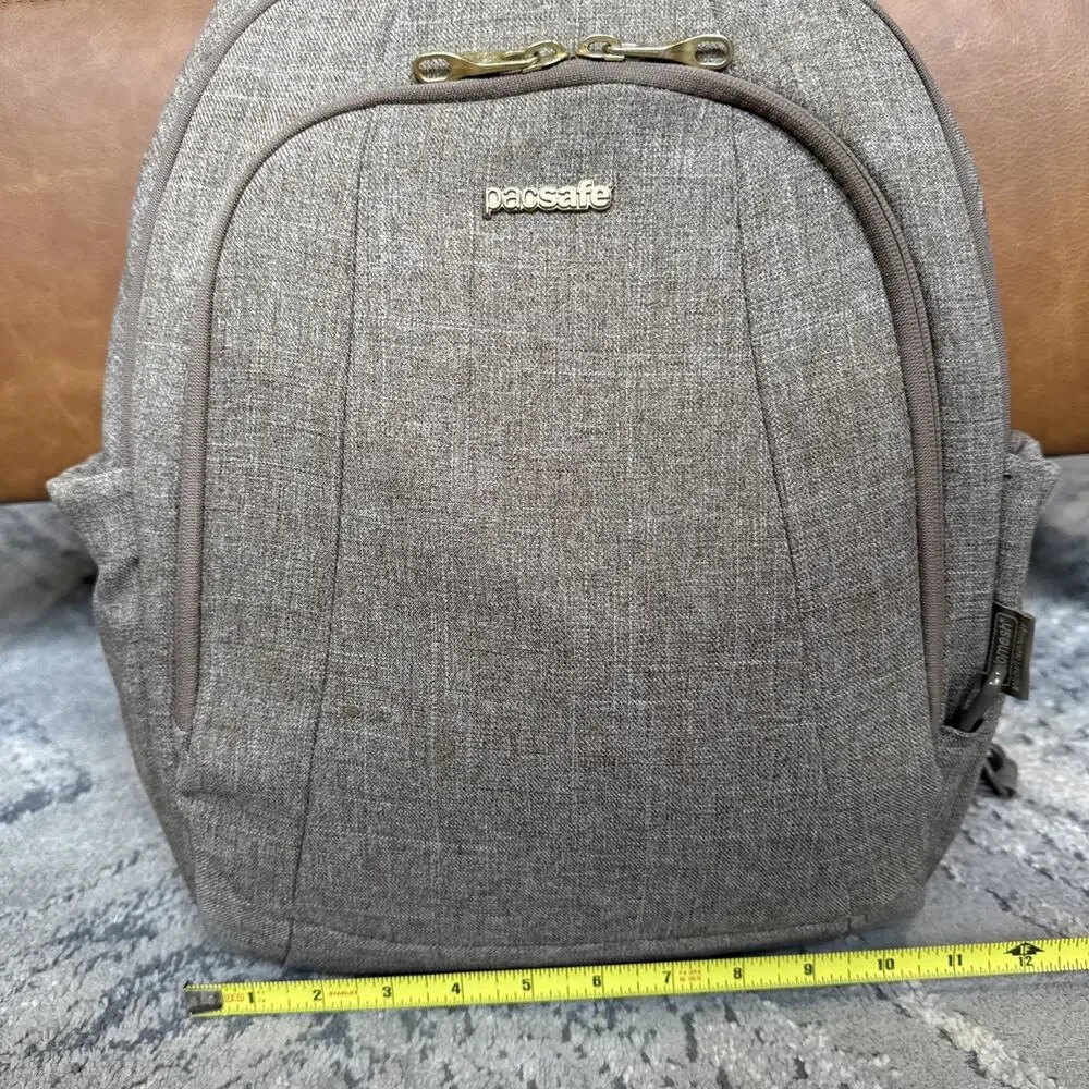 Pacsafe Backpack Metrosafe 350 GII Anti-Theft Laptop Travel RFID Safe Bookbag